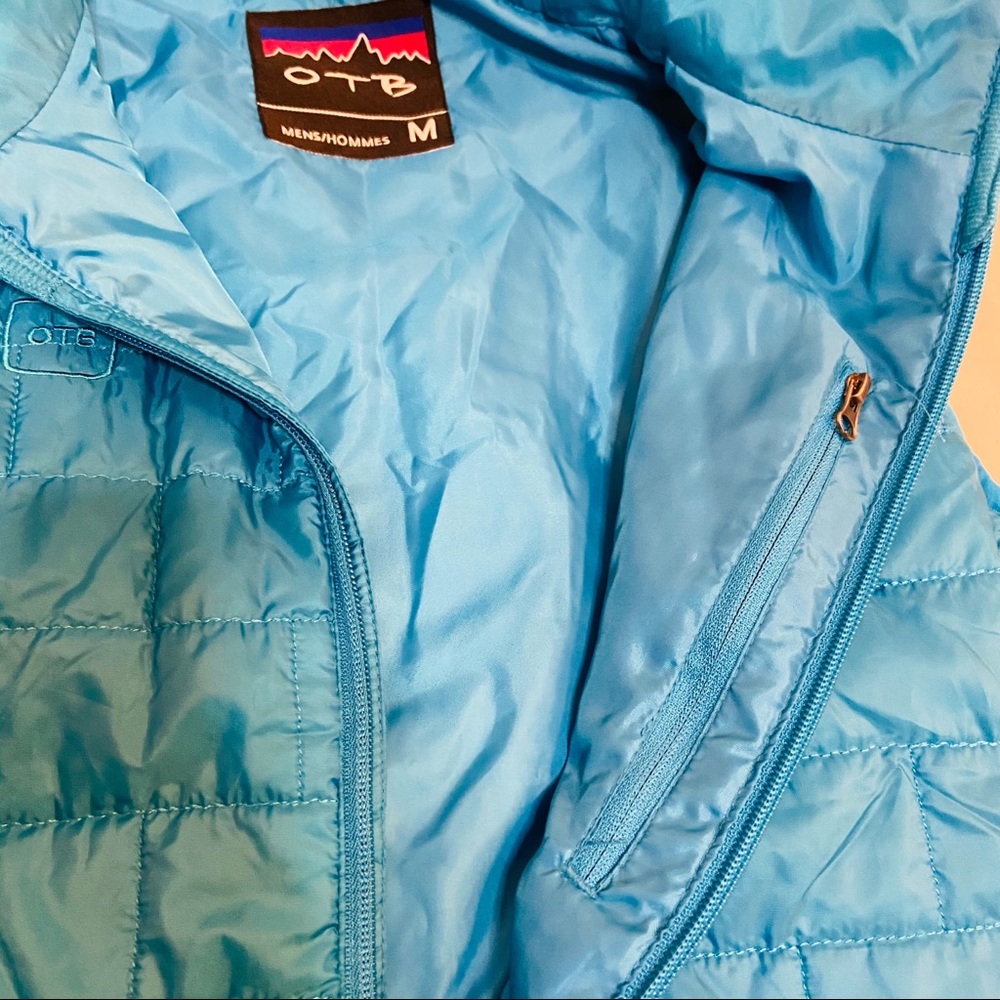 OTB Puffer Vest - Picture 2 of 5